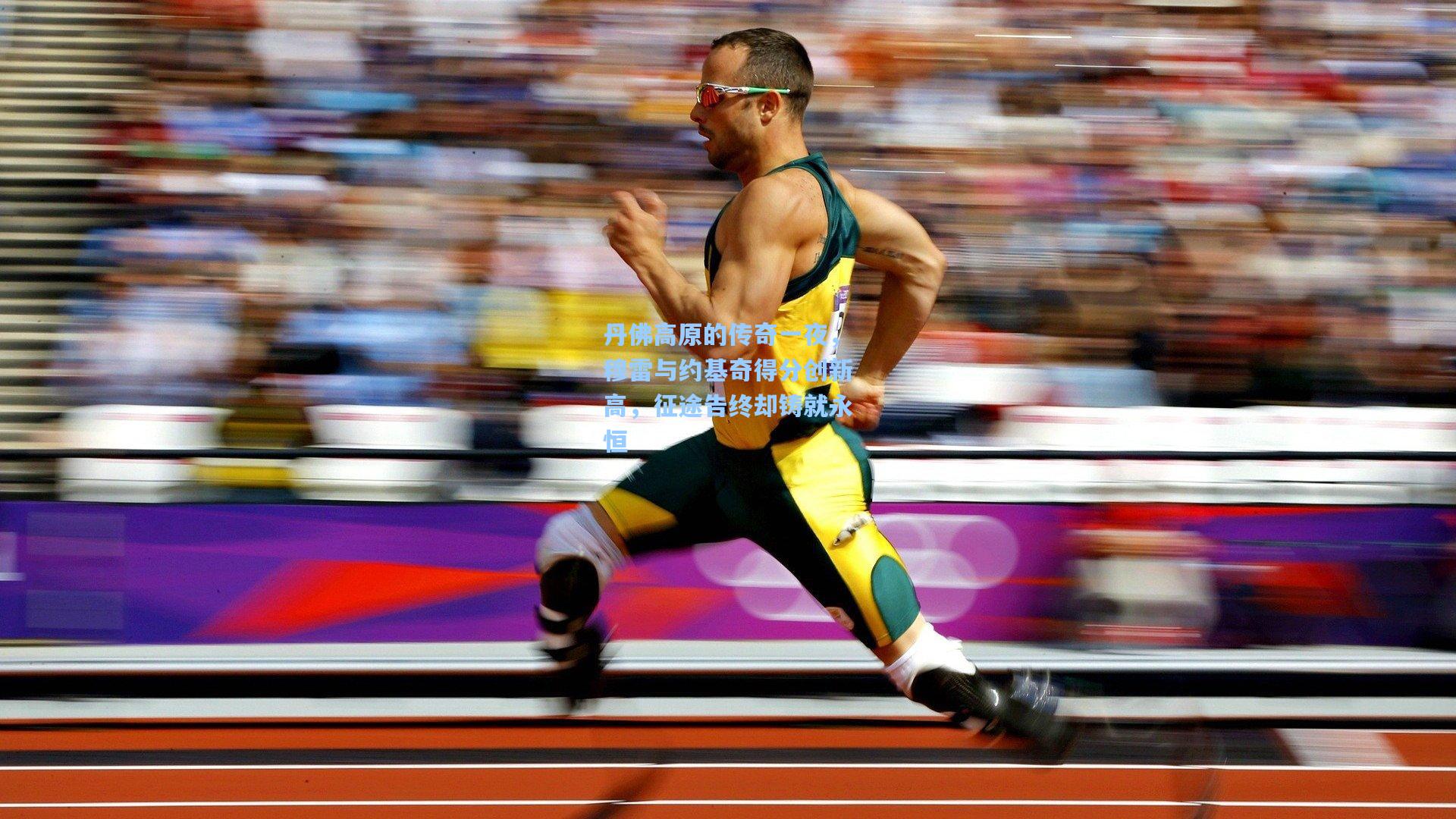 丹佛高原的传奇一夜,穆雷与约基奇得分创新高,征途告终却铸就永恒